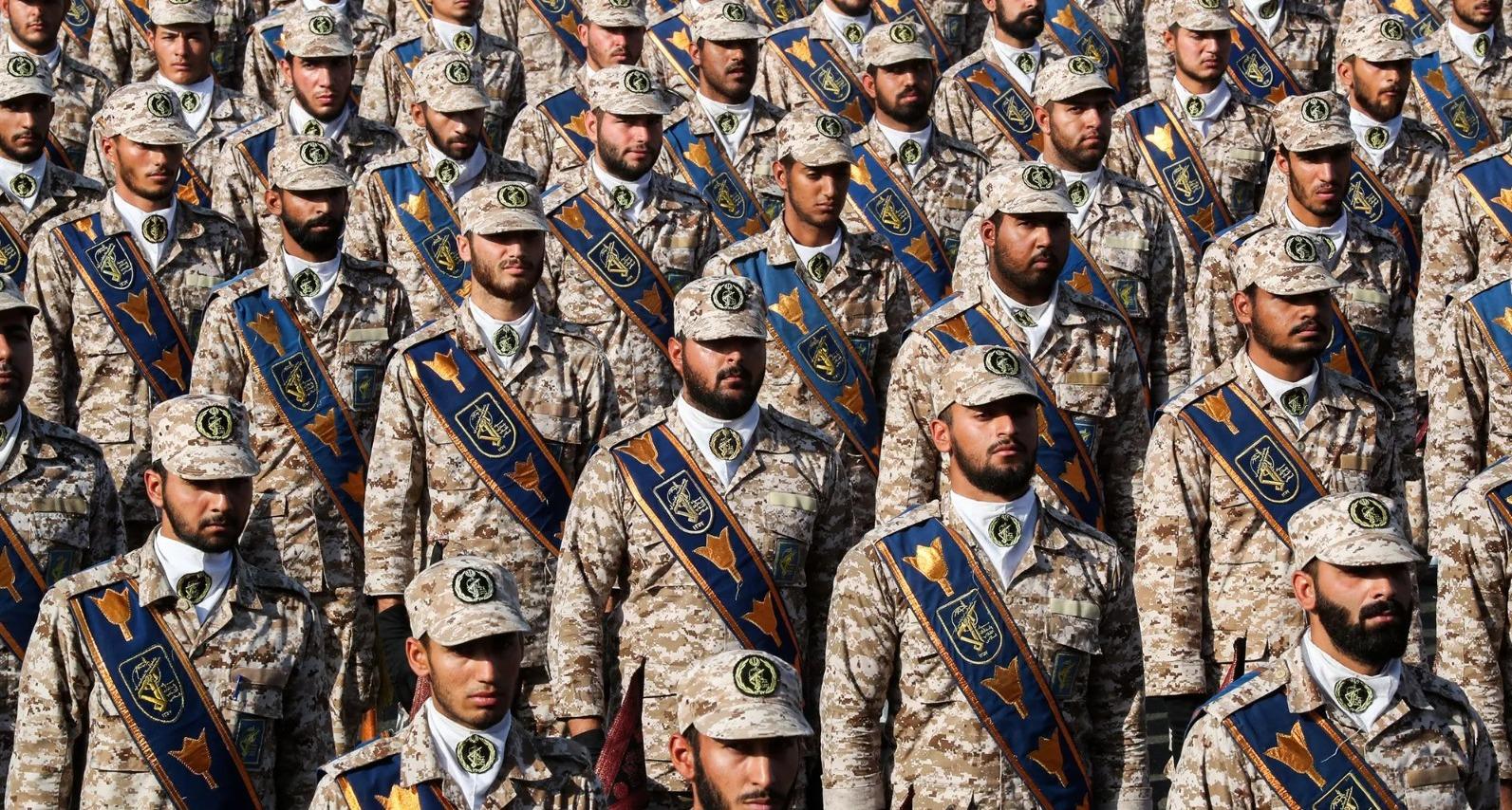 مقتل عنصرين من الحرس الثوري في هجوم مسلح بغرب إيران